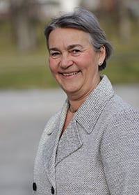 Edda Mikkelsen, DNV